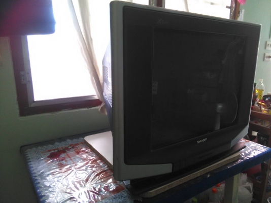 TV SHARP 21 นิ้ว