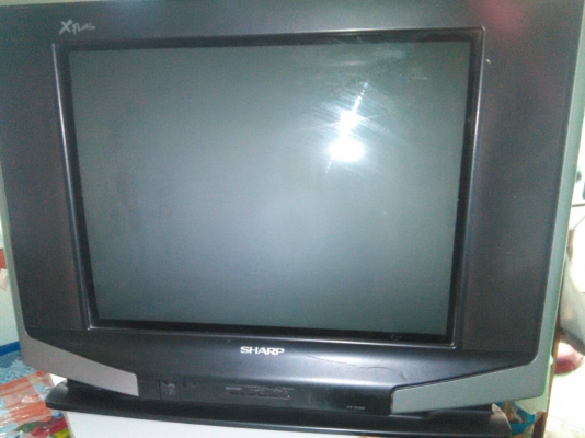 TV SHARP 21 นิ้ว