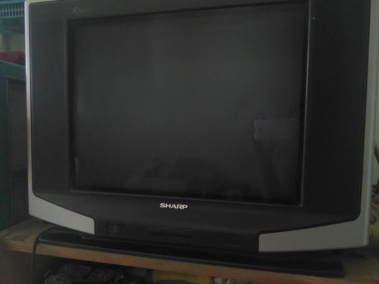 TV SHARP 21 นิ้ว