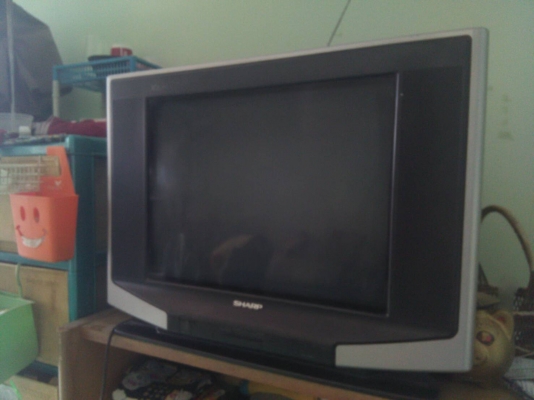 TV SHARP 21 นิ้ว