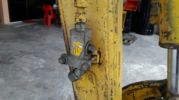 รถขุด Komatsu PC30MR-2  สวยๆเดิมๆจากญี่ปุ่น