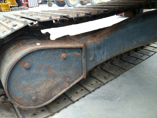 รถขุด Komatsu PC40MR-2 เก่าญี่ปุ่น รถขุด Komatsu PC40MR-2 เก่าญี่ปุ่น