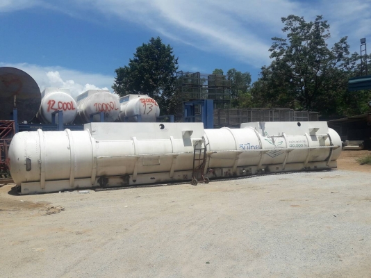 +ขาย+ ถังสแตนเลสติดรถ หลายขนาด ใส่สารเคมีได้