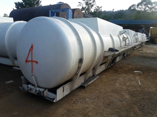 +ขาย+ ถังสแตนเลสติดรถ หลายขนาด ใส่สารเคมีได้