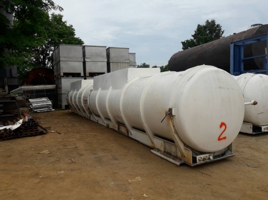 +ขาย+ ถังสแตนเลสติดรถ หลายขนาด ใส่สารเคมีได้