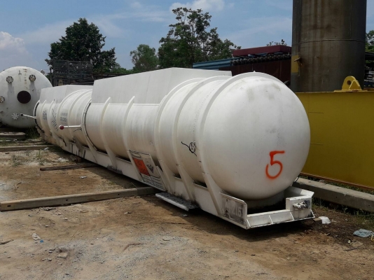 +ขาย+ ถังสแตนเลสติดรถ หลายขนาด ใส่สารเคมีได้