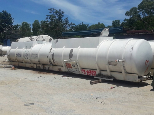 +ขาย+ ถังสแตนเลสติดรถ หลายขนาด ใส่สารเคมีได้