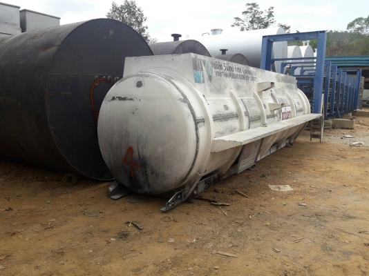 +ขาย+ ถังสแตนเลสติดรถ หลายขนาด ใส่สารเคมีได้