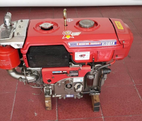 ขาย Kubota ET110 เครื่องสภาพสวย ติดนิ่ม รับประกัน 2 เดือน 20,000 บาท