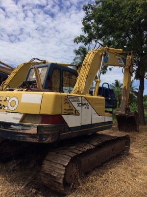 ขาย sk120-3 ไฟฟ้าครบ ใบอินวอย โซ่แผ่นบาง ตามสภาพ มีให้เลือก 2 คัน ขาย sk120-3 ไฟฟ้าครบ ใบอินวอย โซ่แผ่นบาง ตามสภาพ มีให้เลือก 2 คัน