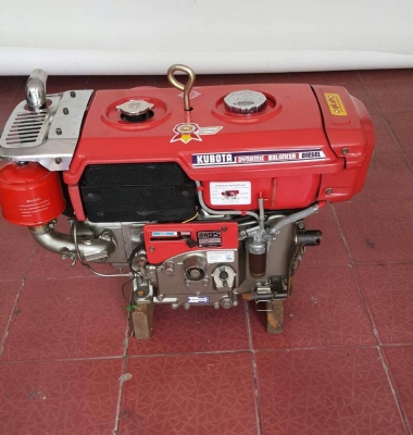 ขาย Kubota ET95 เครื่องสภาพสวย ติดนิ่ม รับประกัน 2 เดือน 19,000 บาท