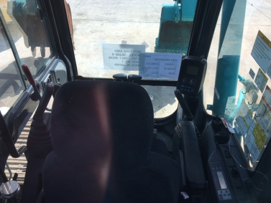 Kobelco SK200-8 YN11-45248 Kobelco SK200-8 YN11-45248