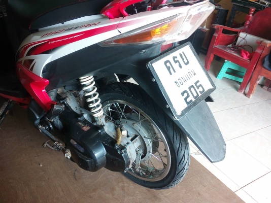 มีโอ125 ปี53 เครื่องดี ชุดโอนทะเบียนครบ มีโอ125 ปี53 เครื่องดี ชุดโอนทะเบียนครบ