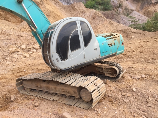 ขาย Kobelco sk200-5 เครื่องดี ปั้มแรง เอวแน่น โซ่เปลี่ยนมาใหม่ ไฟฟ้าครบ ท่านใดสนใจมาดูได้ที่ อ.สัตหีบ ชลบุรี ขาย Kobelco sk200-5 เครื่องดี ปั้มแรง เอวแน่น โซ่เปลี่ยนมาใหม่ ไฟฟ้าครบ ท่านใดสนใจมาดูได้ที่ อ.สัตหีบ ชลบุรี
