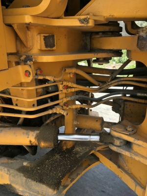 KOMATSU WA400-1 เอกสารซื้อ-ขาย รถสวยมากพร้อมใช้ ขายไม่แพง KOMATSU WA400-1 เอกสารซื้อ-ขาย รถสวยมากพร้อมใช้ ขายไม่แพง