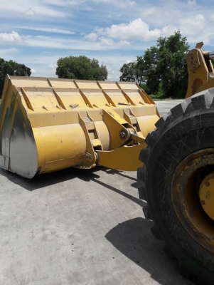 KOMATSU WA400-1 เอกสารซื้อ-ขาย รถสวยมากพร้อมใช้ ขายไม่แพง KOMATSU WA400-1 เอกสารซื้อ-ขาย รถสวยมากพร้อมใช้ ขายไม่แพง