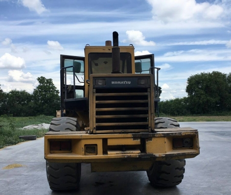 KOMATSU WA400-1 เอกสารซื้อ-ขาย รถสวยมากพร้อมใช้ ขายไม่แพง KOMATSU WA400-1 เอกสารซื้อ-ขาย รถสวยมากพร้อมใช้ ขายไม่แพง