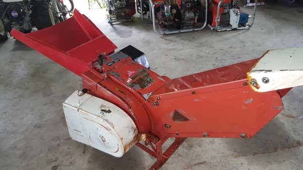 เครื่องสับไม้ ตัวเปล่า สอบถามได้ ต่อรองได้ขายได้ขาย