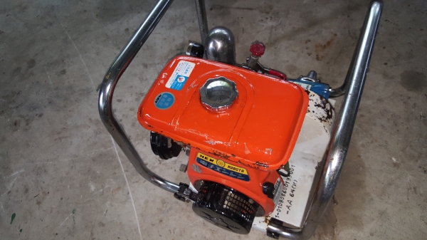 ปั้มอัดฉีด สวยๆๆพร้อมใช้งาน