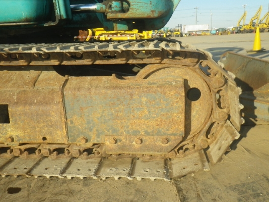 Komatsu PC40R-8 เก่าญี่ปุ่น ตู้เก๋ง แทรคเหล็ก