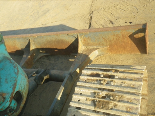 Komatsu PC40R-8 เก่าญี่ปุ่น ตู้เก๋ง แทรคเหล็ก