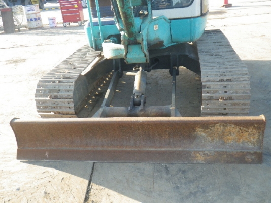 Komatsu PC40R-8 เก่าญี่ปุ่น ตู้เก๋ง แทรคเหล็ก