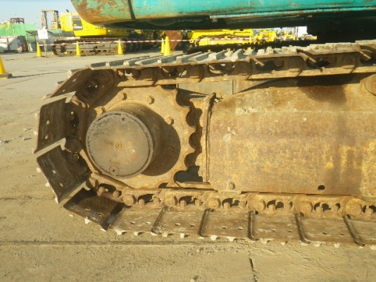 Komatsu PC40R-8 เก่าญี่ปุ่น ตู้เก๋ง แทรคเหล็ก