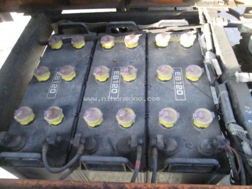 ราคา38,000 บาท รถขนสินค้า SKKET รุ่นECR-2410 บรรทุกขนาด1000 Kg. รหัสสินค้า14001971 ติดต่อ 081-8283376  www.nihonmono.com