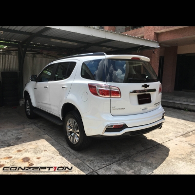 ชุดแต่งคอนเซปต์ชั่น เทรลเบลเซอร์ 2017 Trailblazer Conzeption 2017 ชุดแต่งคอนเซปต์ชั่น เทรลเบลเซอร์ 2017 Trailblazer Conzeption 2017