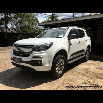ชุดแต่งคอนเซปต์ชั่น เทรลเบลเซอร์ 2017  Trailblazer Conzeption 2017