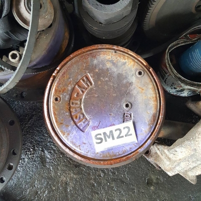 ตัวเดิน KOMATSU PC 60-6 เซียงกงใน 45,000 บาท