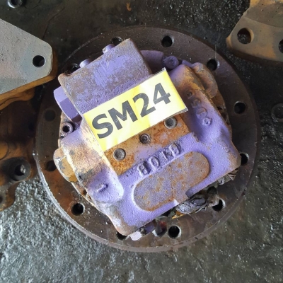 ตัวเดิน KOMATSU PC 75 UU เซียงกงใน 55,000 บาท