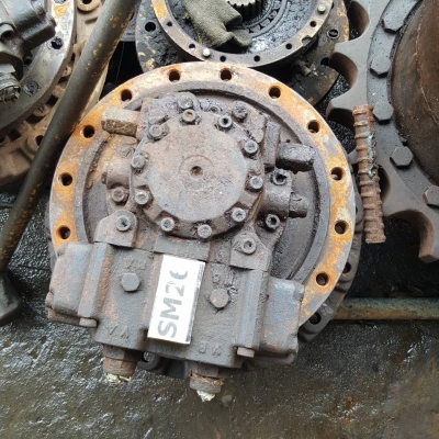 ตัวเดิน KOMATSU 907D เซียงกงใน 65,000 บาท