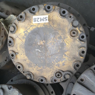 ตัวเดิน KOMATSU PC 200-5 เซียงกงใน 70,000 บาท