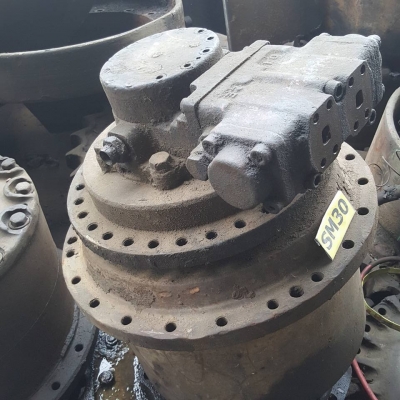 ตัวเดิน KOMATSU 907C เซียงกงใน 65,000 บาท