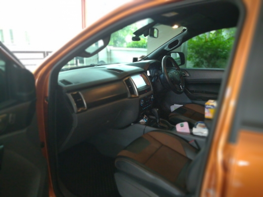 ขาย Ford Ranger 2.2 WT ปี 16 สีเดิม ไม่เคยชน