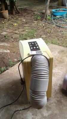 ขายด่วน แอร์เคลื่อนที่TASAKI 9000Btu