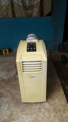 ขายด่วน แอร์เคลื่อนที่TASAKI 9000Btu