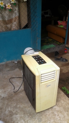 ขายด่วน แอร์เคลื่อนที่TASAKI 9000Btu