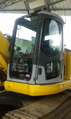 ต้องการขายรถขุดยี่ห้อ KOMATSU-PC-128US-2Eรถนอกนำเข้าจากญี่ปุ่น