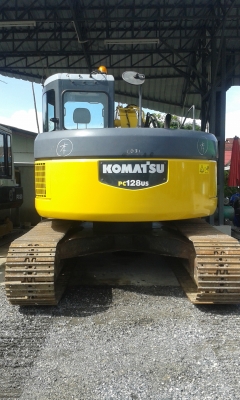 ต้องการขายรถขุดยี่ห้อ KOMATSU-PC-128US-2Eรถนอกนำเข้าจากญี่ปุ่น ต้องการขายรถขุดยี่ห้อ KOMATSU-PC-128US-2Eรถนอกนำเข้าจากญี่ปุ่น