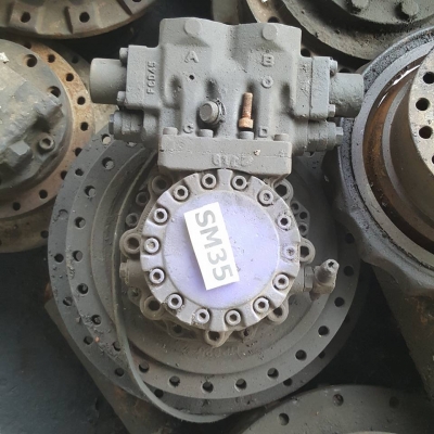 ตัวเดิน MITSUBISHI MS180 เซียงกงใน 50,000 บาท ครบชุด