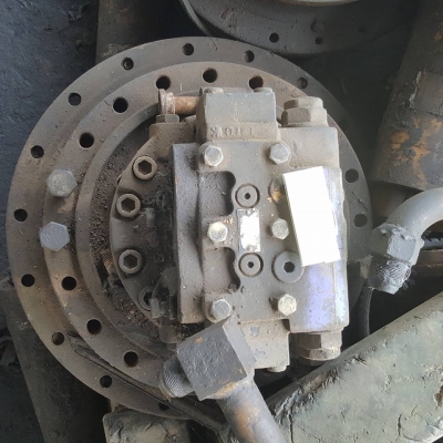 ตัวเดิน CAT325 เช็คนอกญี่ปุ่นแท้ 80,000 บาท ครบชุด