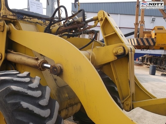 ขายถูกๆ รถตัก Komatsu 515#10675 (1.4คิว) นำเข้าจากญี่ปุ่น ไม่เคยใช้ในไทย 100\% 092-929-9942 ธีรเทพ ขายถูกๆ รถตัก Komatsu 515#10675 (1.4คิว) นำเข้าจากญี่ปุ่น ไม่เคยใช้ในไทย 100\% 092-929-9942 ธีรเทพ