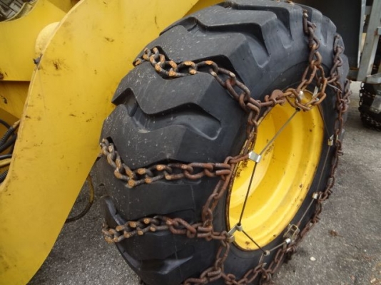 ถึงไทยแล้ว รถตัก Komatsu WA200-3 (2คิว) เปลี่ยนบุ๊งกี๋มาให้แล้วครับ  นำเข้าจากญี่ปุ่น ไม่เคยใช้ในไทย สภาพสวยๆ