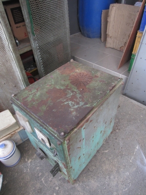 ตู้แปลงไฟ 220