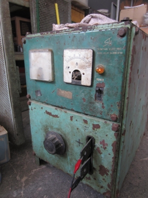 ตู้แปลงไฟ 220