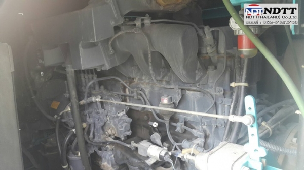 ขายเครื่องปั้มลม Airman PDSG750S (13-14 bar.) 750cfm.นำเข้าจากญี่ปุ่น สวยๆ 092-929-9942 ธีรเทพ