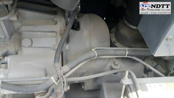 ขายเครื่องปั้มลม Airman PDS390S (7-8 bar.) 390cfm.นำเข้าจากญี่ปุ่น 092-929-9942 ธีรเทพ