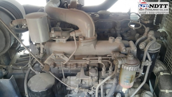 ขายเครื่องปั้มลม Airman PDS390S (7-8 bar.) 390cfm.นำเข้าจากญี่ปุ่น 092-929-9942 ธีรเทพ